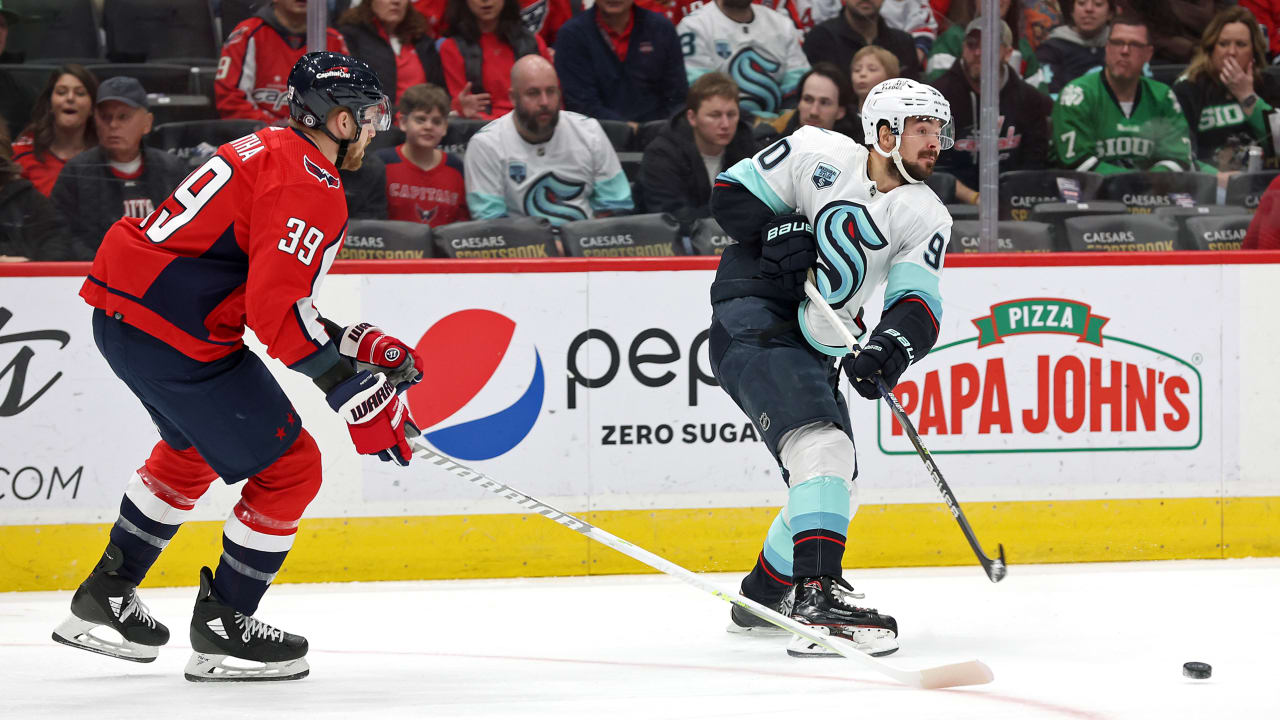 Capitals välkomnar tillbaka Marcus Johansson