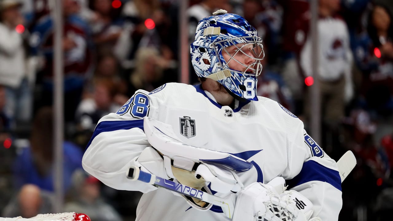 Los Angeles Kings acquire Ben Bishop from Tampa Bay Lightning - ESPN