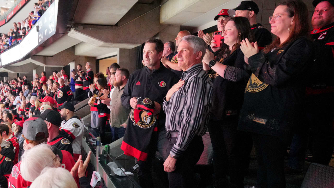 Meet the Hero's Ridge Nominees for the Month of April | Ottawa Senators