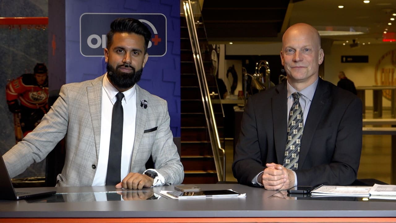 Analysis Post Game 3 Vs Van Edmonton Oilers