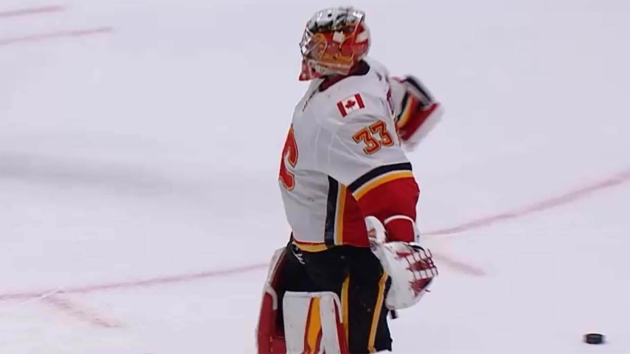 Calgary Flames season snapshot memorable moments