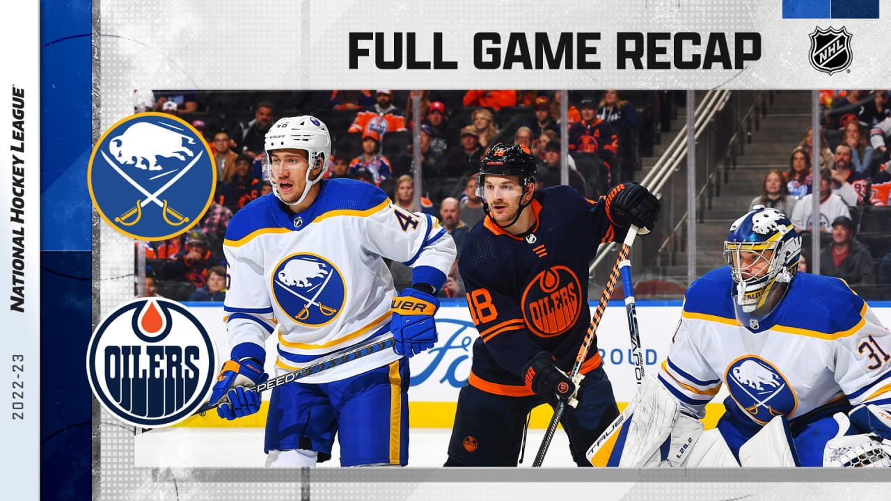 Recap: Bruins @ Sabres 9.26.23