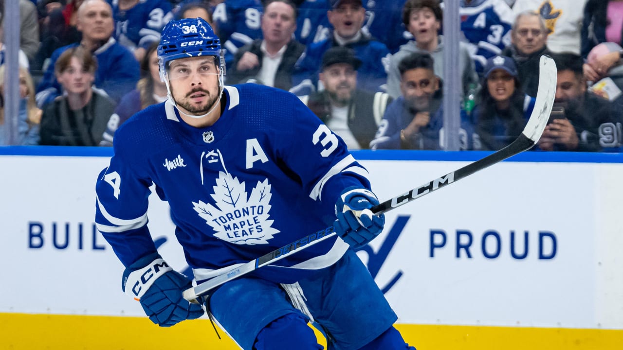 Toronto Maple Leafs Signings and Possible Extensions