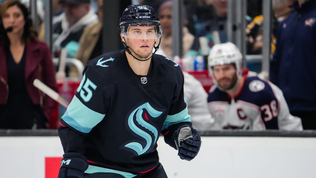 Seattle Kraken fantasy projections for 2023-24 NHL