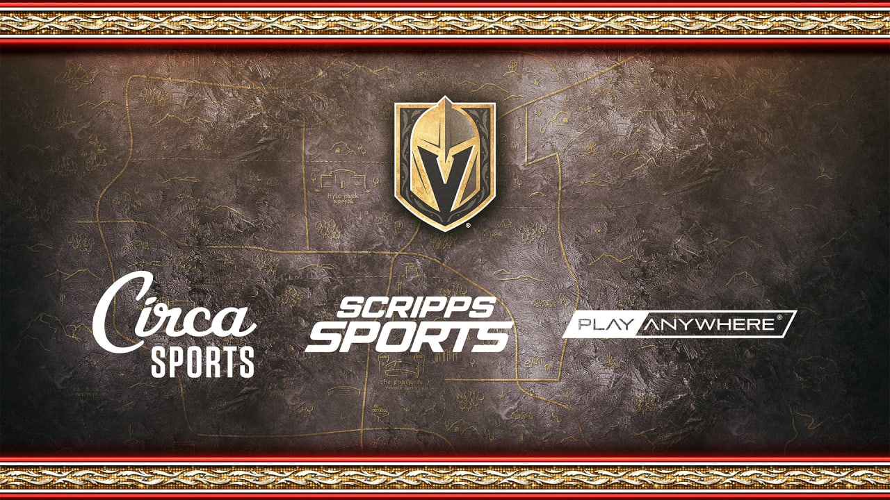 VGK, Scripps Sports, Circa Sports and Play Anywhere Add In-Game Sports Betting Component to Broadcasts | Vegas Golden Knights