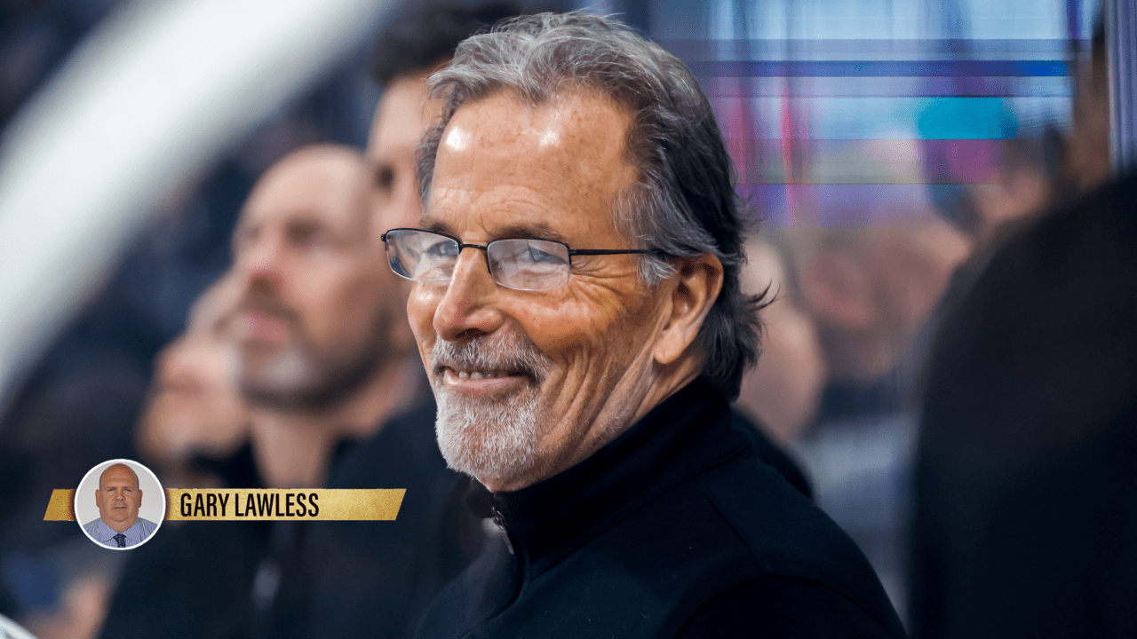 Lawless: Welcome to Vegas, John Tortorella | Vegas Golden Knights