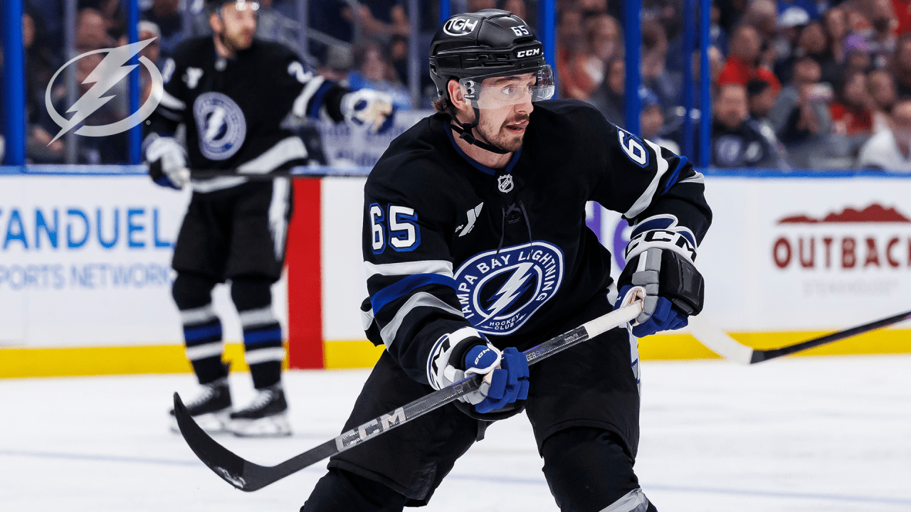 Lightning re-assign defenseman Max Crozier to AHL Syracuse