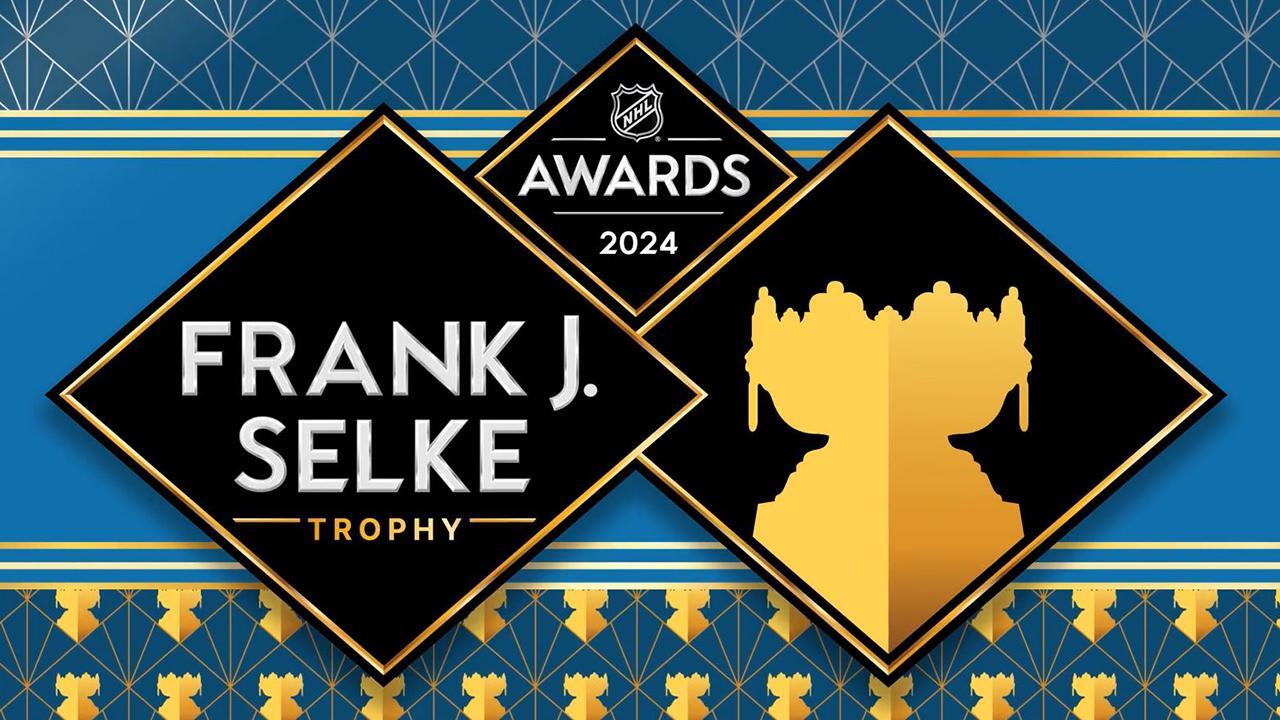 Frank J. Selke Trophy Finalists | NHL.com