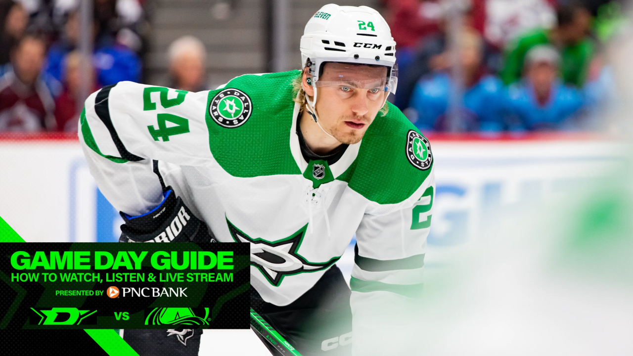 Game Day Guide: Stars at Avalanche | Dallas Stars