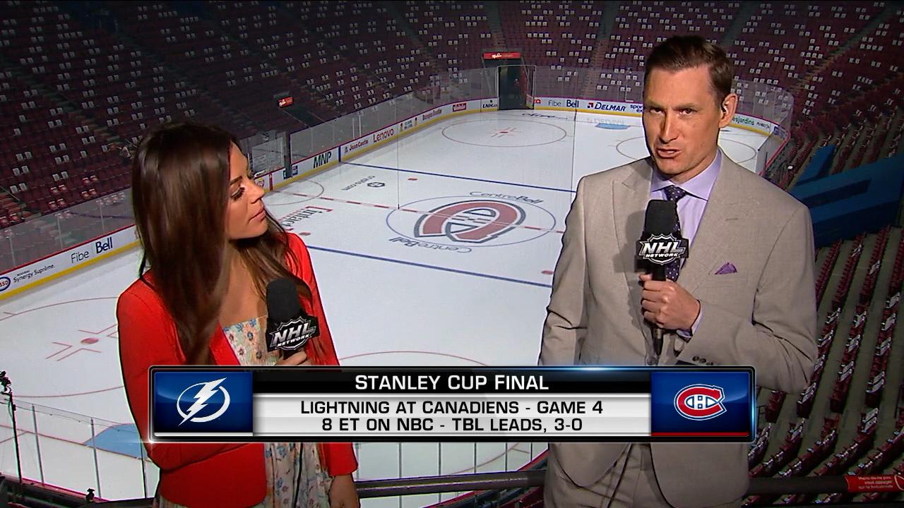 Live updates ahead of Game 4 | NHL.com