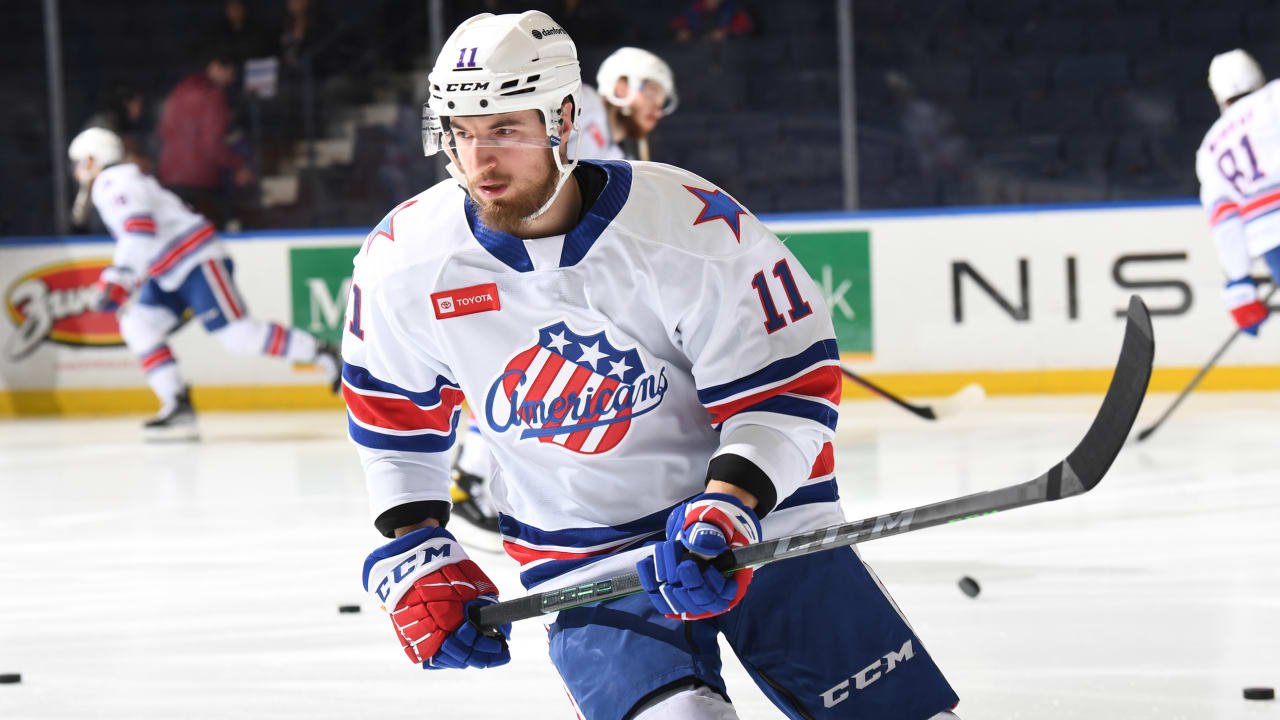 All-Star Classic si v AHL zahraje i Rousek | NHL.com/cs