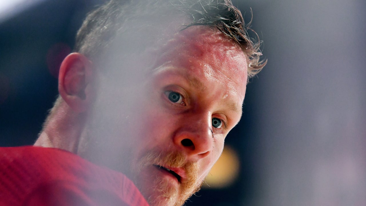 Perry: 'It's another great test' | Montréal Canadiens