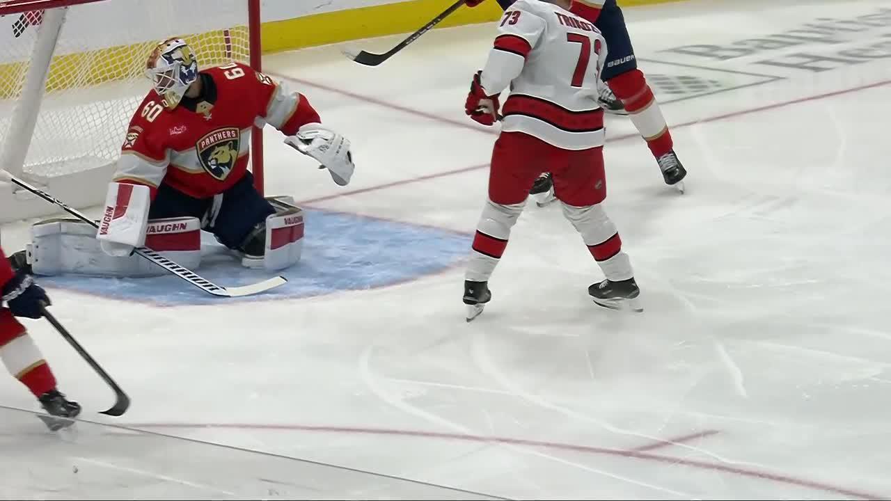 Hurricanes at Panthers 09.28.24