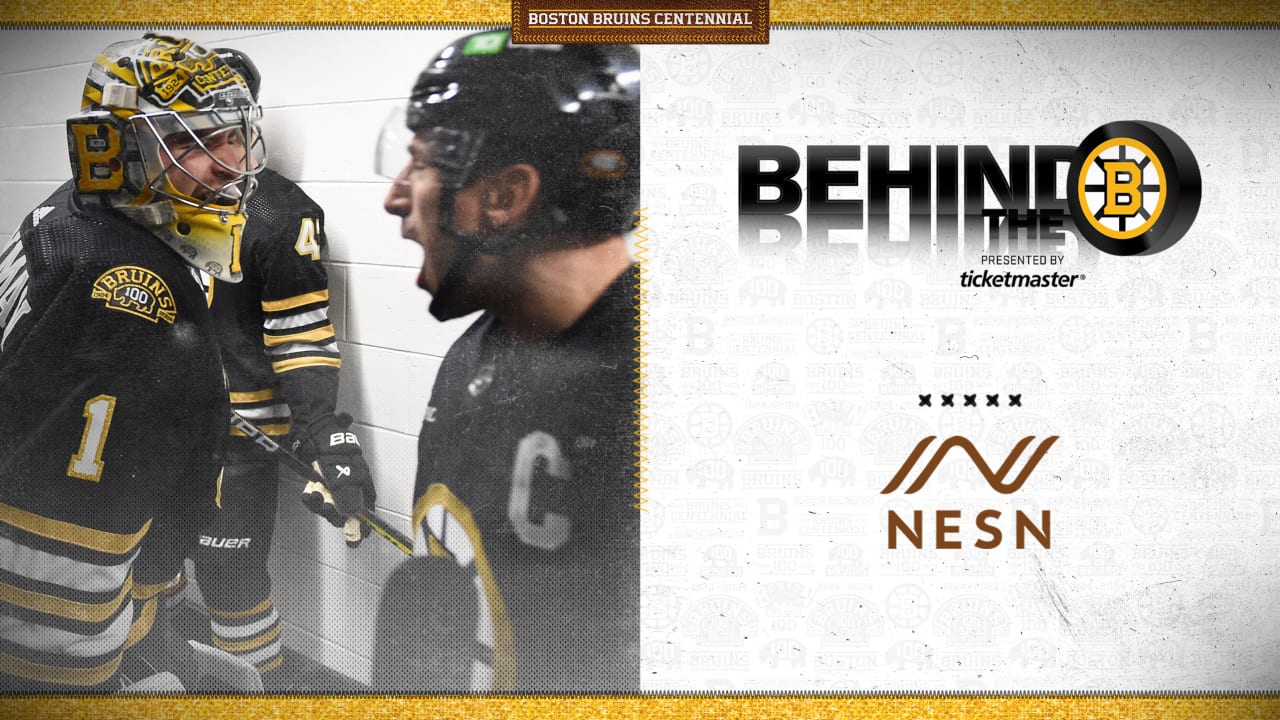 Behind The B: Season 11 Ep. 8 | Boston Bruins