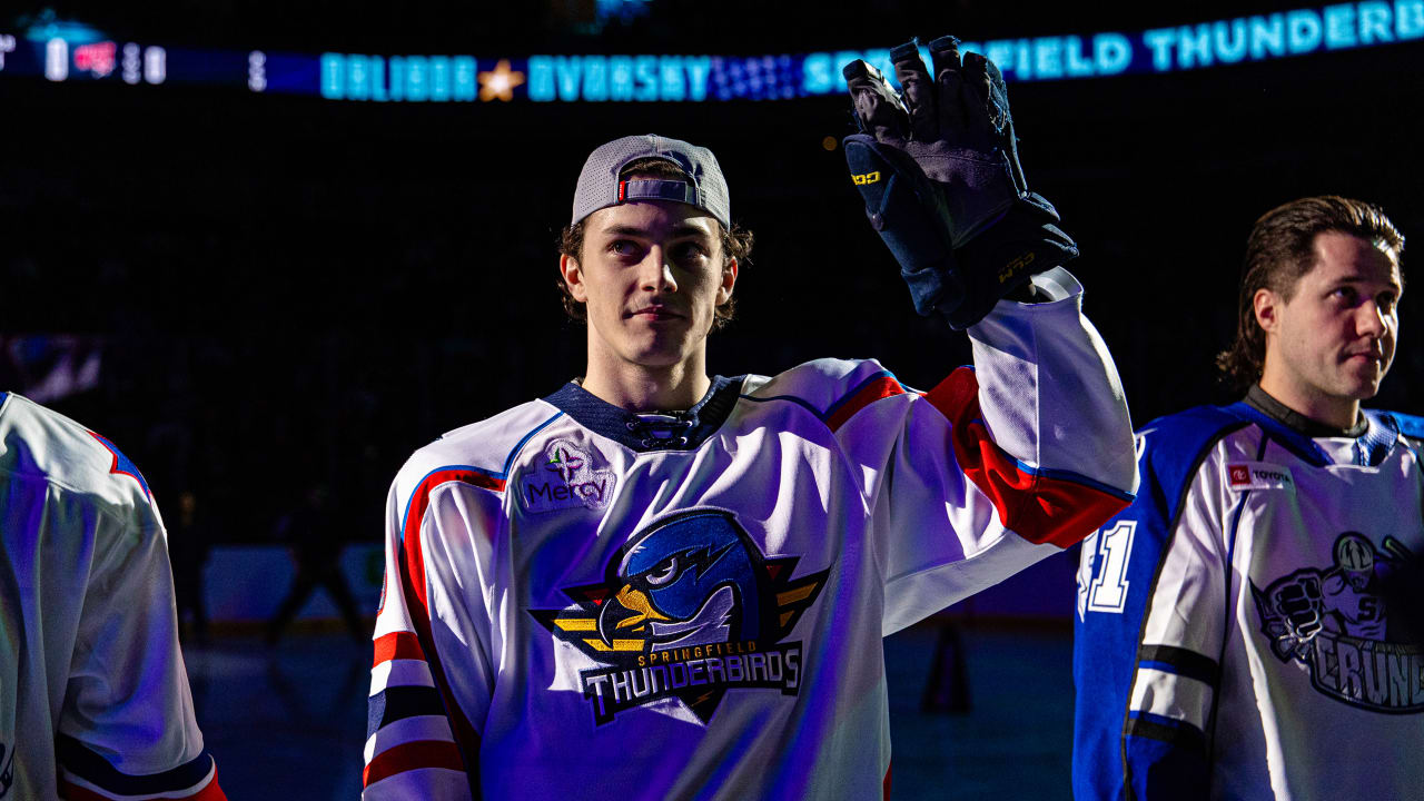 Blues prospects prove the future is bright | St. Louis Blues