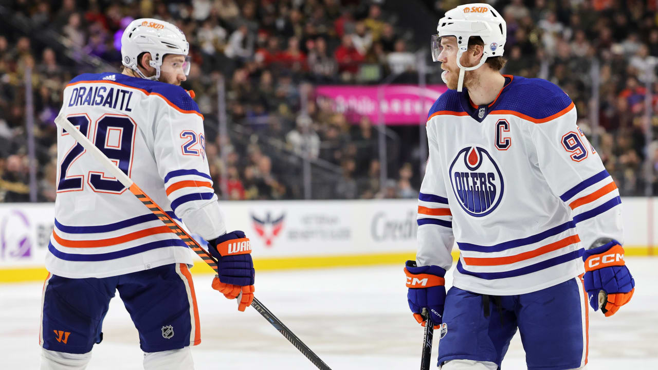 Edmonton Oilers Connor McDavid Out 2-3 Weeks - Last Word On Hockey
