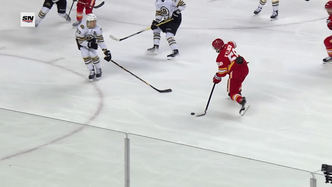 Holy Moly, Oli! | Calgary Flames