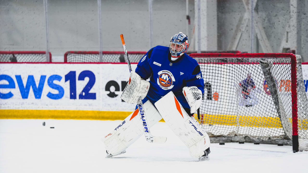Isles Day-to-Day: Varlamov Loaned to Bridgeport For Conditioning