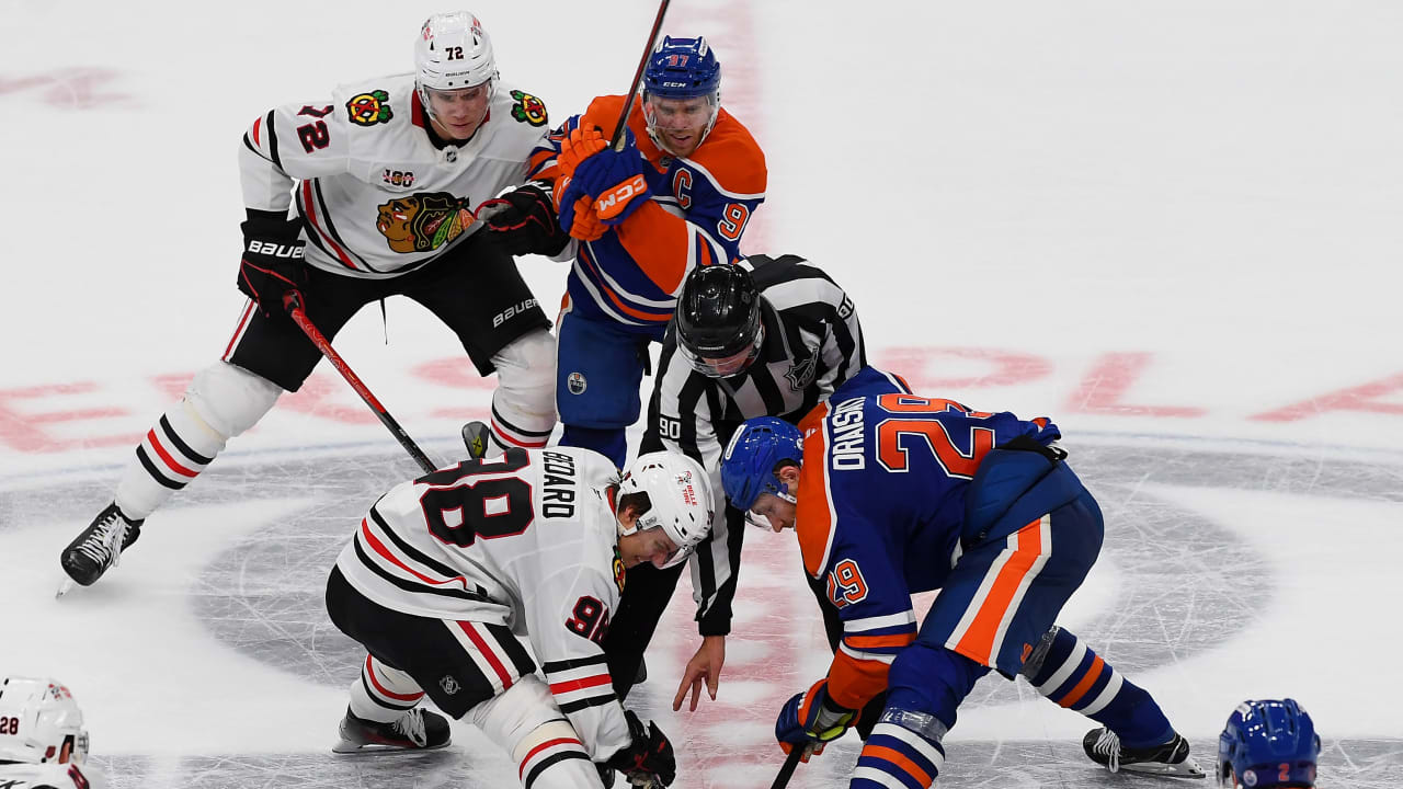 Connor-Duell geht an McDavid