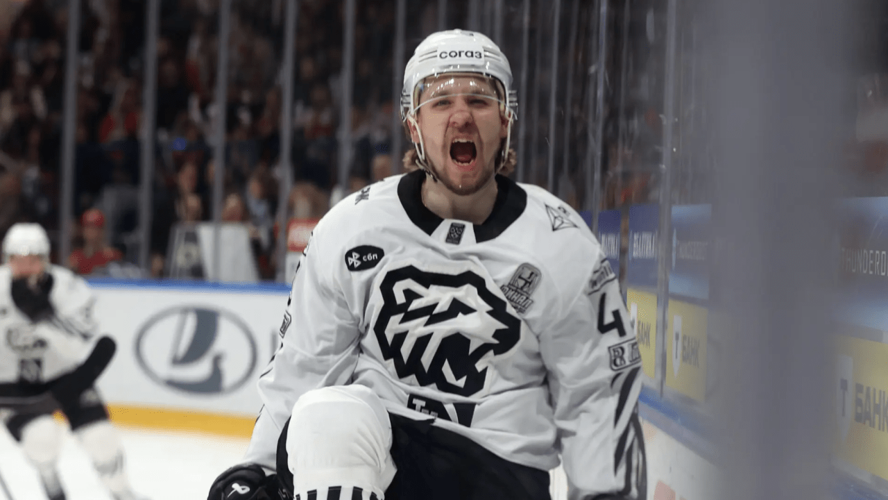 Scouting Shabanov | New York Islanders