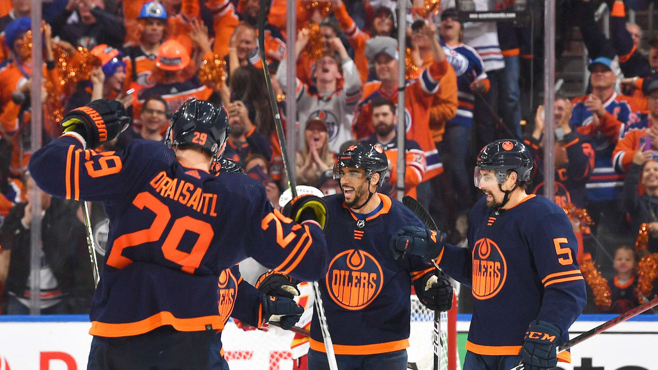 Die Analyse der Edmonton Oilers