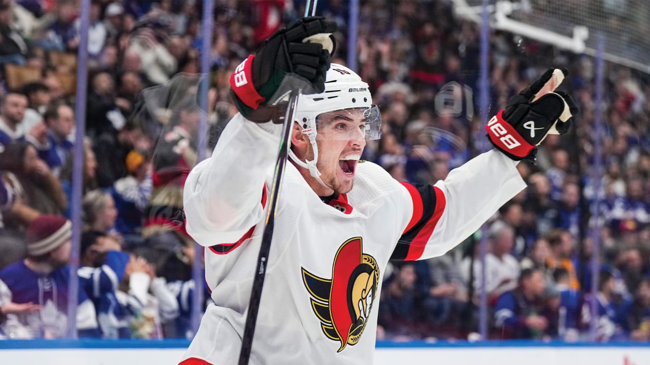 Senators Win Battle Of Ontario | Ottawa Senators