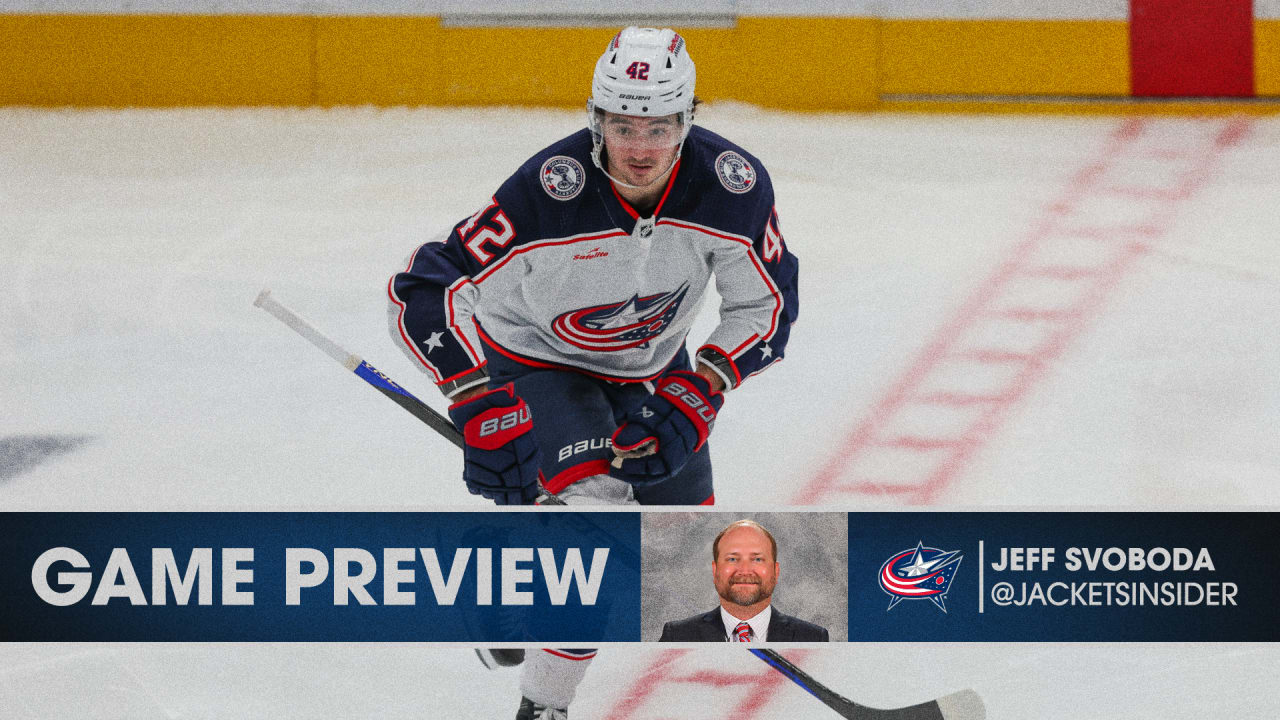 PREVIEW: Blue Jackets right back at it against Rangers | Columbus Blue ...