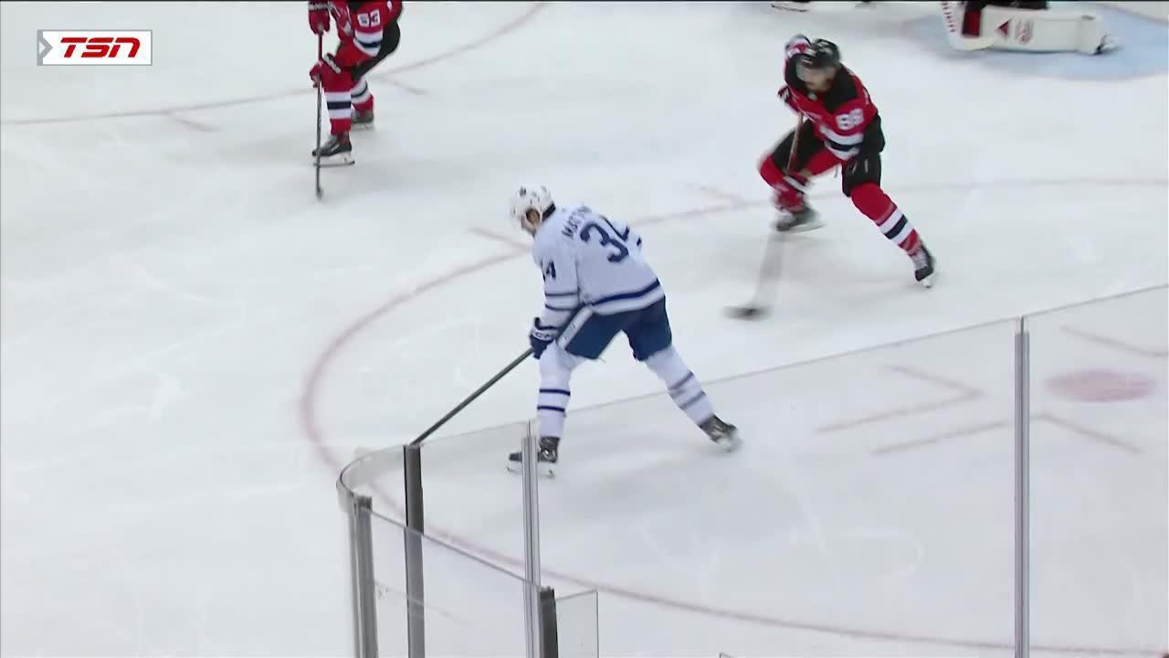 Maple Leafs at Devils 04.09.24 | Toronto Maple Leafs