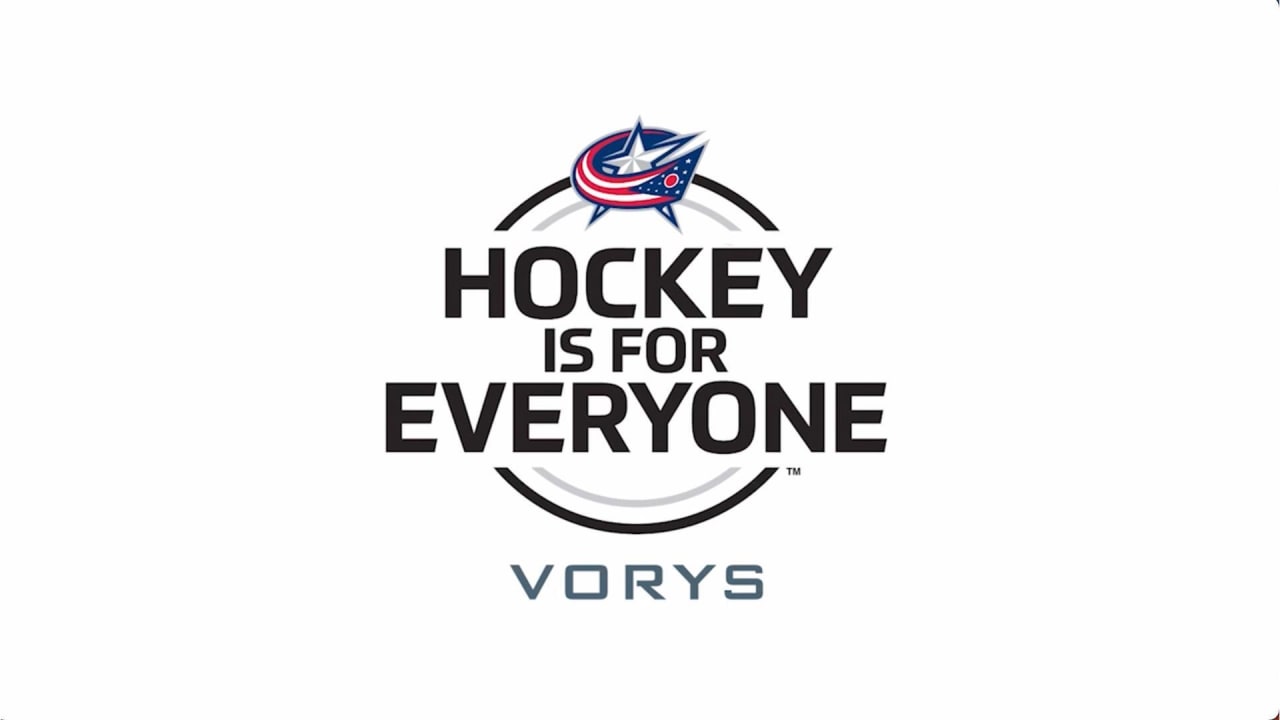 HIFE Feature Ayo Adeniye Columbus Blue Jackets