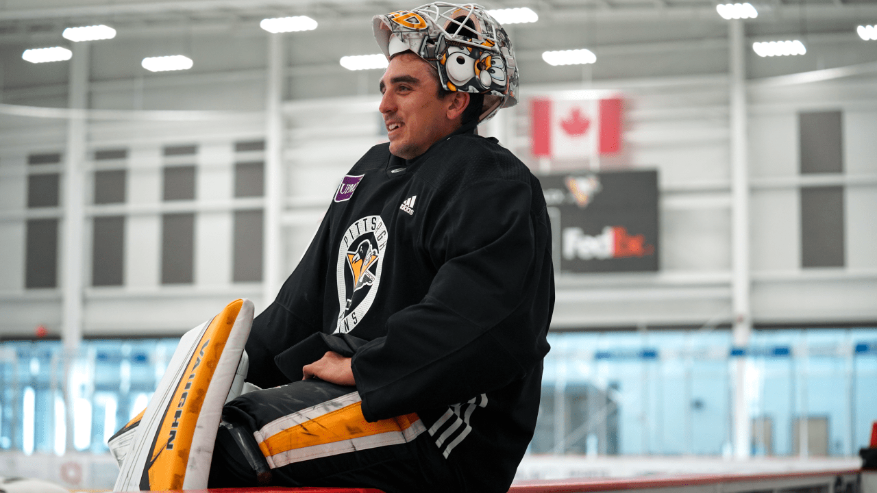 From Prove-It to Prove 'Em Wrong | Pittsburgh Penguins