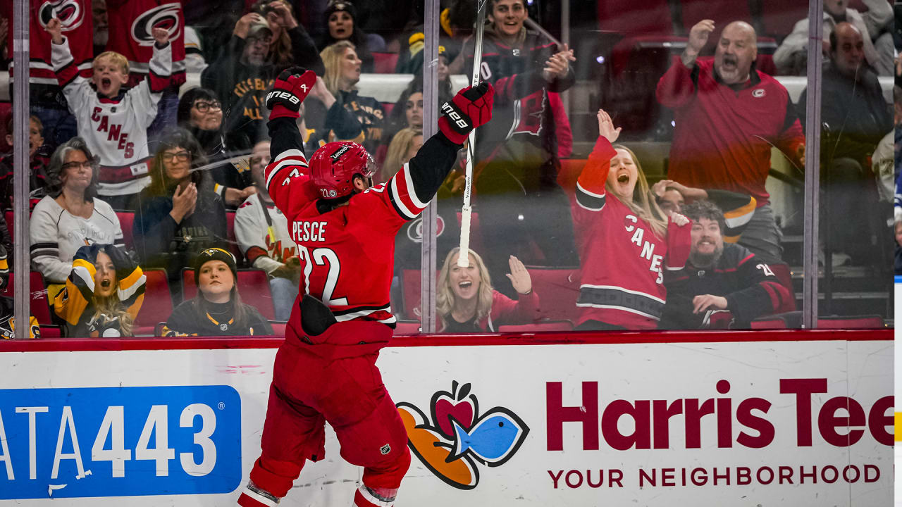 Pesce rips in the OT winner | NHL.com