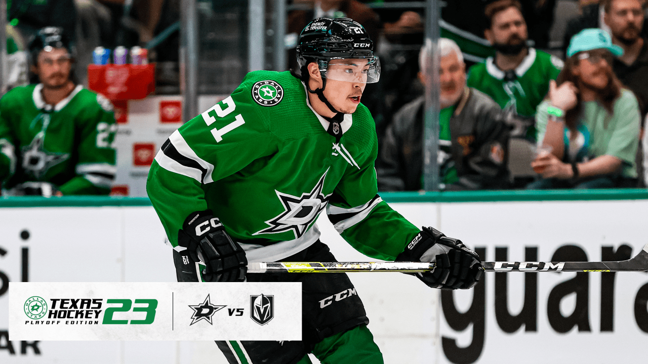 Here are the NHL teams Dallas Stars' Jason Robertson is excited to watch in  2023