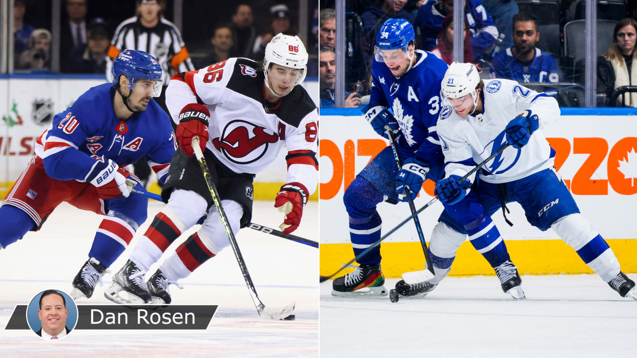 16 storylines for 1st round of Stanley Cup Playoffs | NHL.com