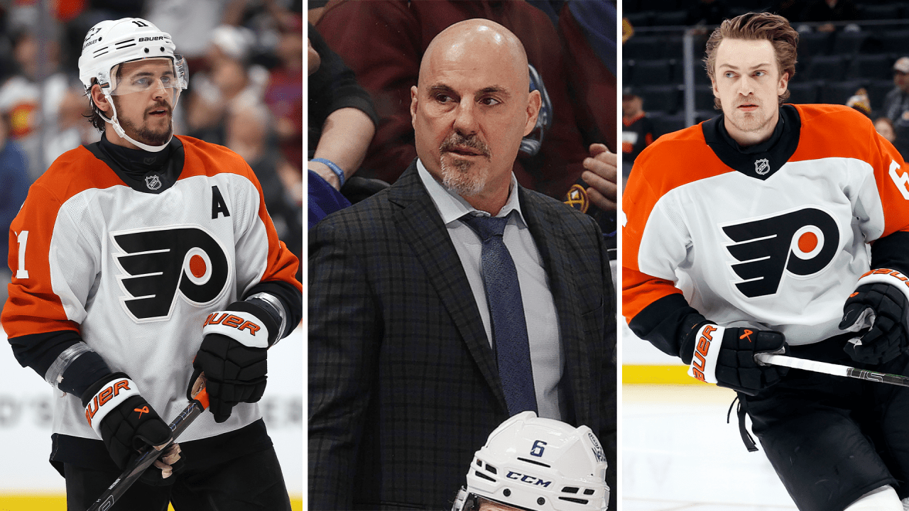Sanheim, Konecny laud Tocchet for what he'll bring to Flyers | Philadelphia Flyers
