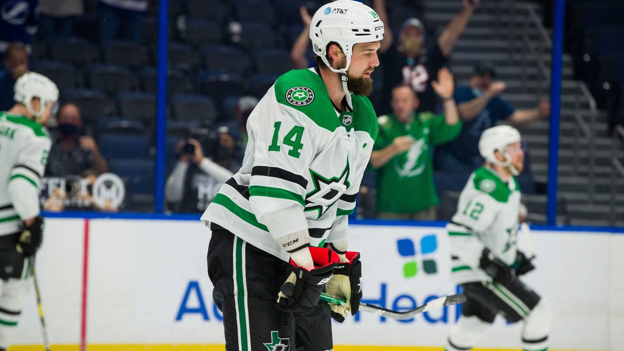 Stars eliminated from playoff contention season after reaching Cup