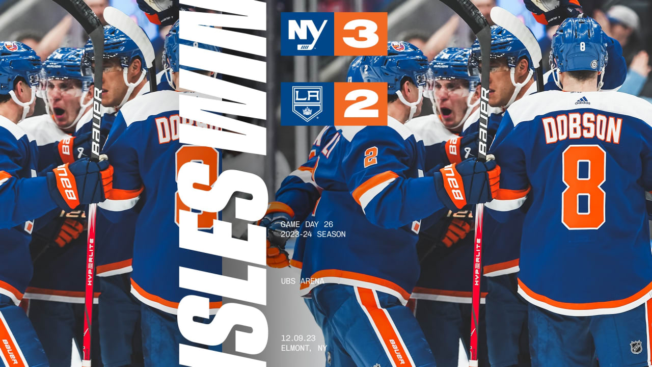 Nelson leads Isles to 4th straight win, 3-1 over Blackhawks