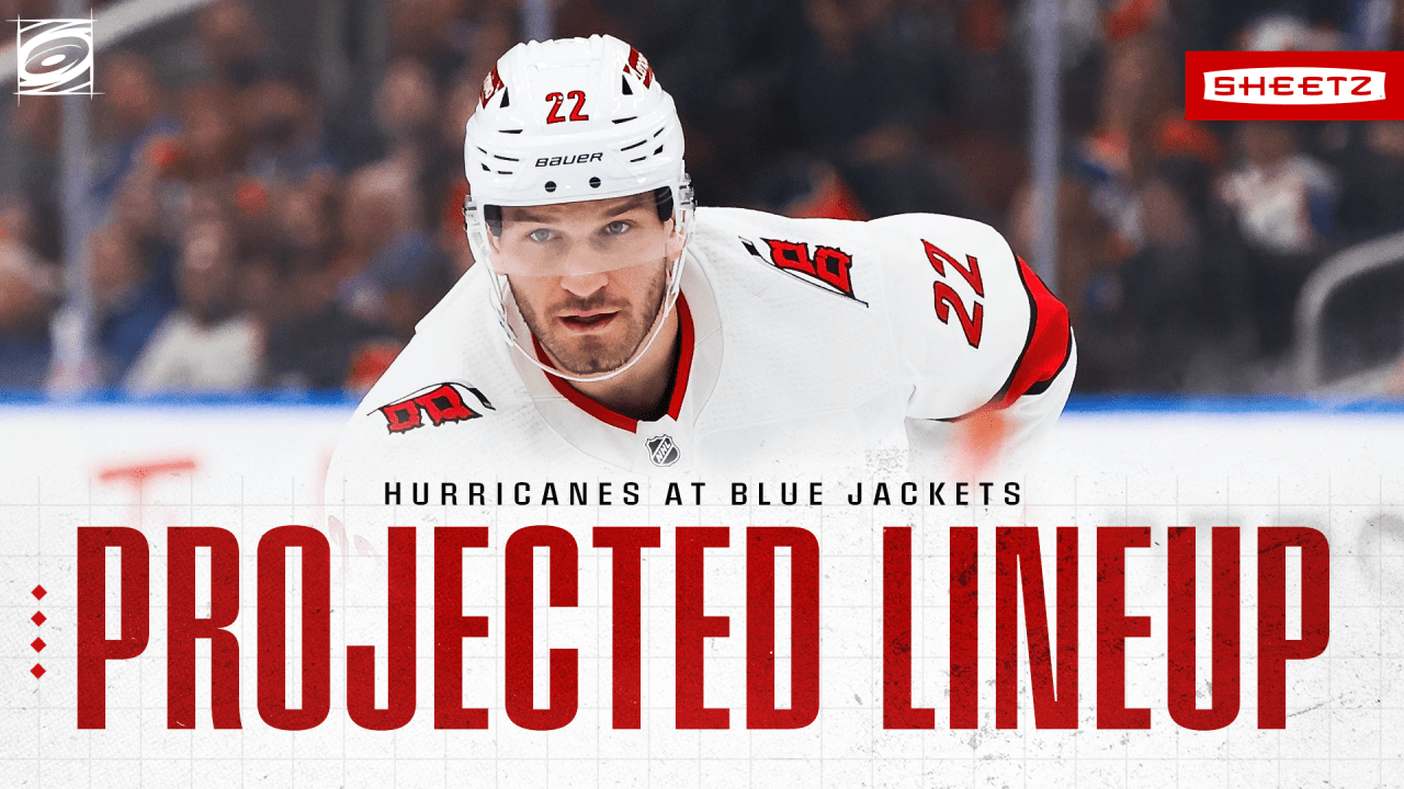 projected-lineup-february-29-at-columbus-carolina-hurricanes