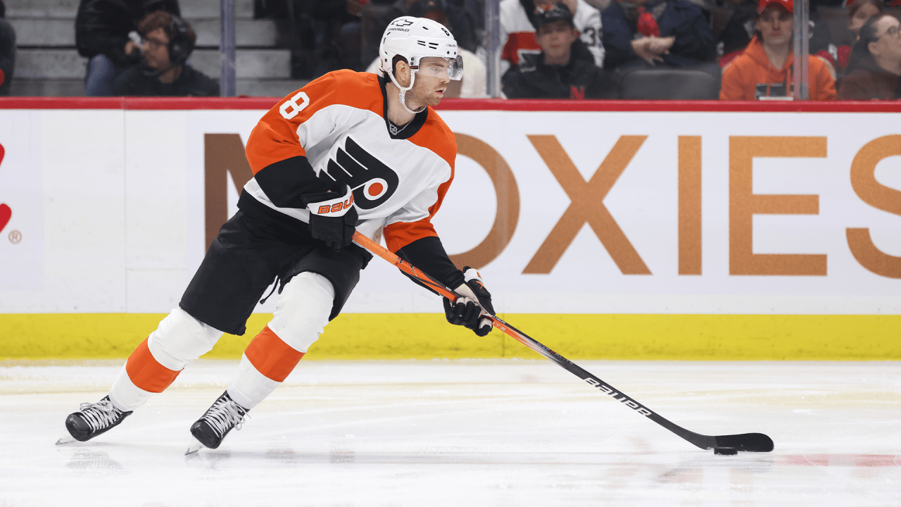Transaction Analysis: York Put Security First | Philadelphia Flyers