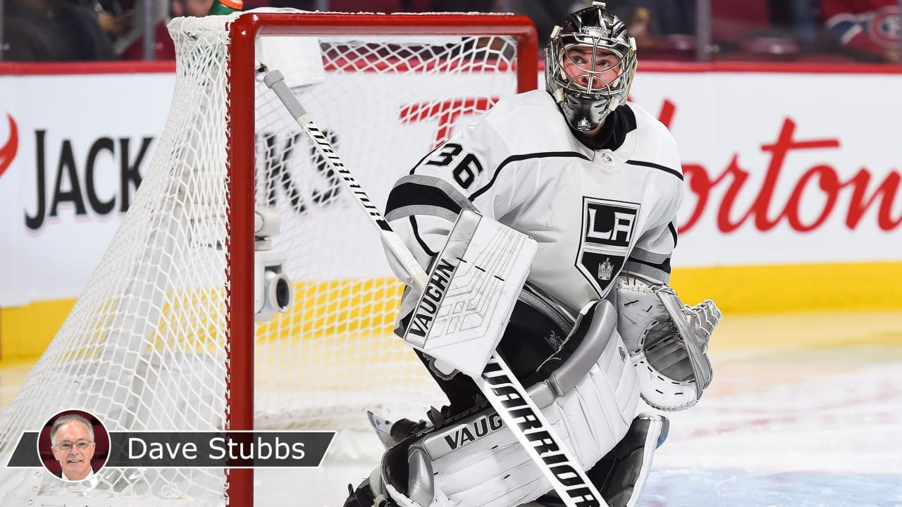 Campbell relishing success with Kings after rough road to NHL | NHL.com