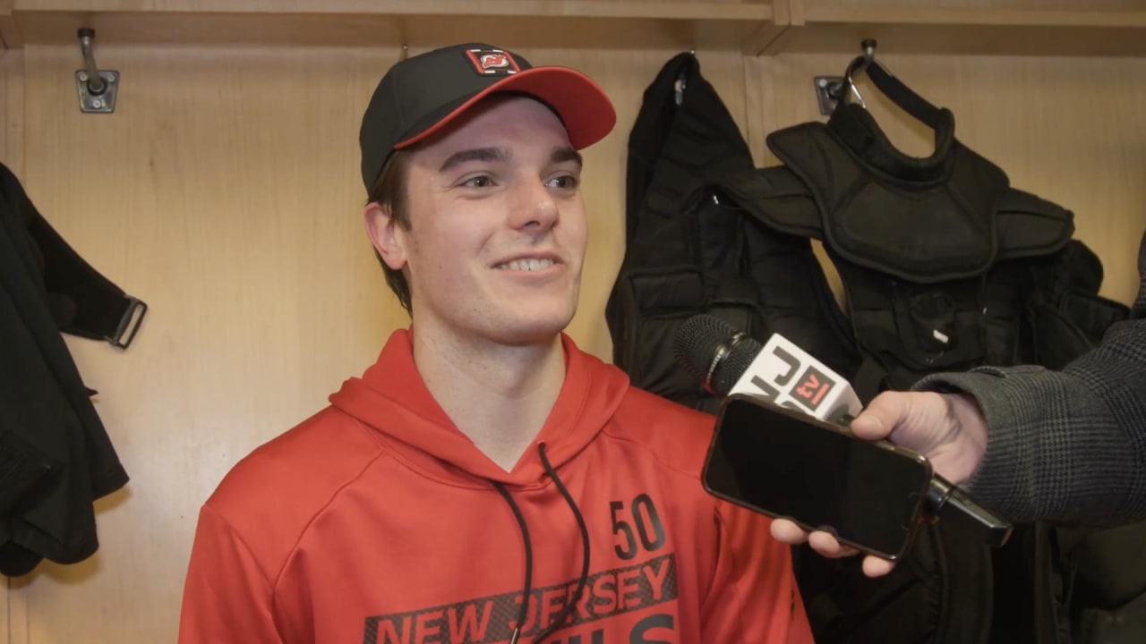 Daws | PRACTICE 2.3.25  | New Jersey Devils
