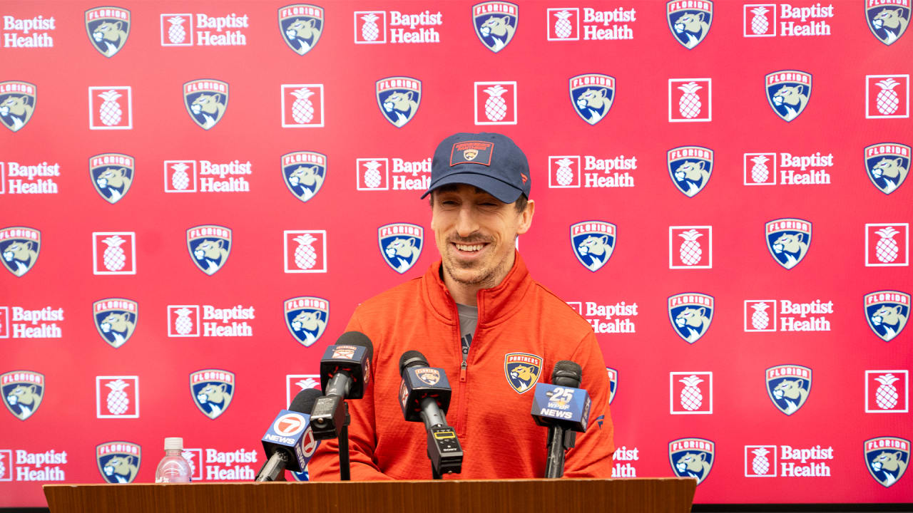 Brad Marchand's Exciting Transition to Florida Panthers Sparks High Hopes