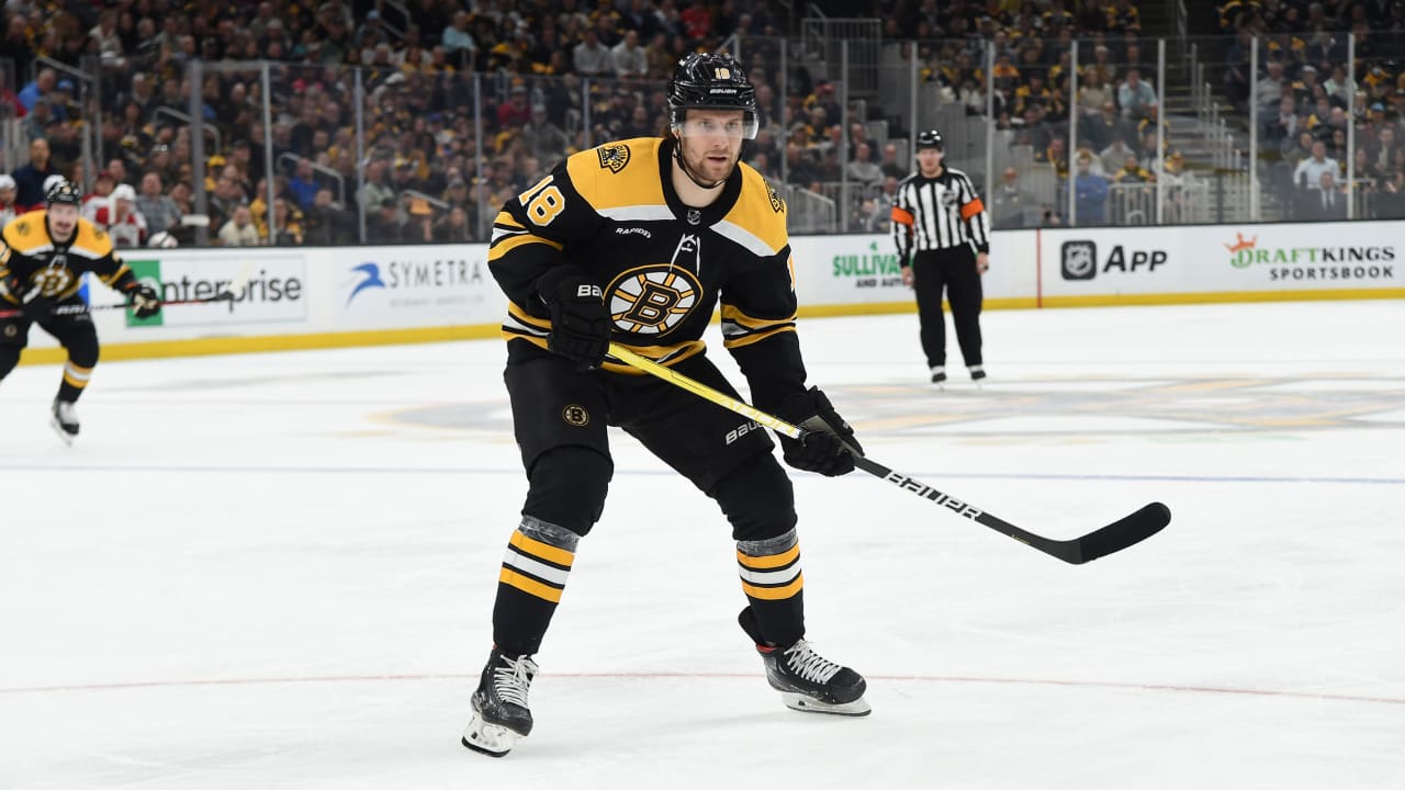 Bruins roster for final preseason game is stacked with talent