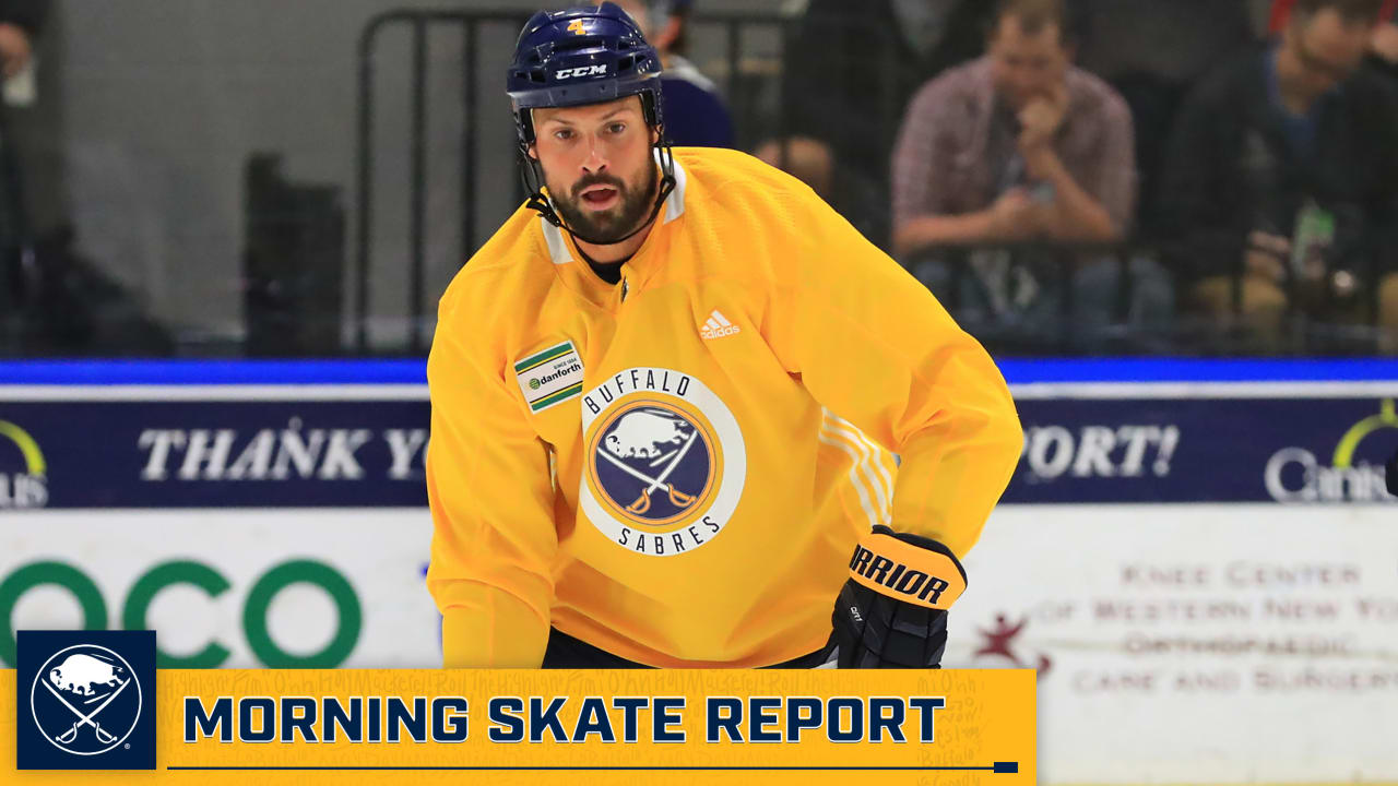 Bogosian to make season debut in Vegas | Buffalo Sabres