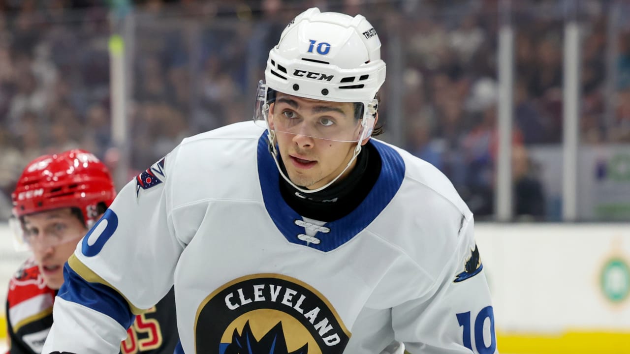 Prospect Watch: Breaking down the CBJ forwards | Columbus Blue Jackets