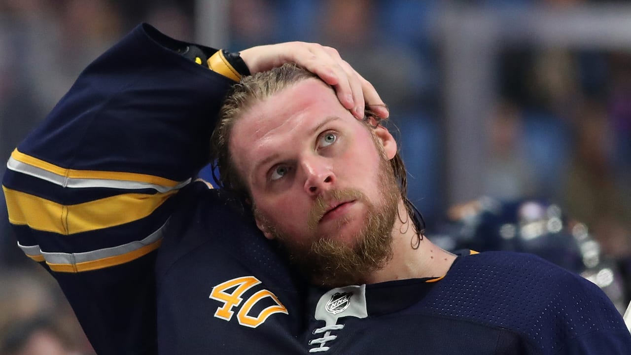 Lehner Moving Forward After Struggles With Mental Health, Substance ...