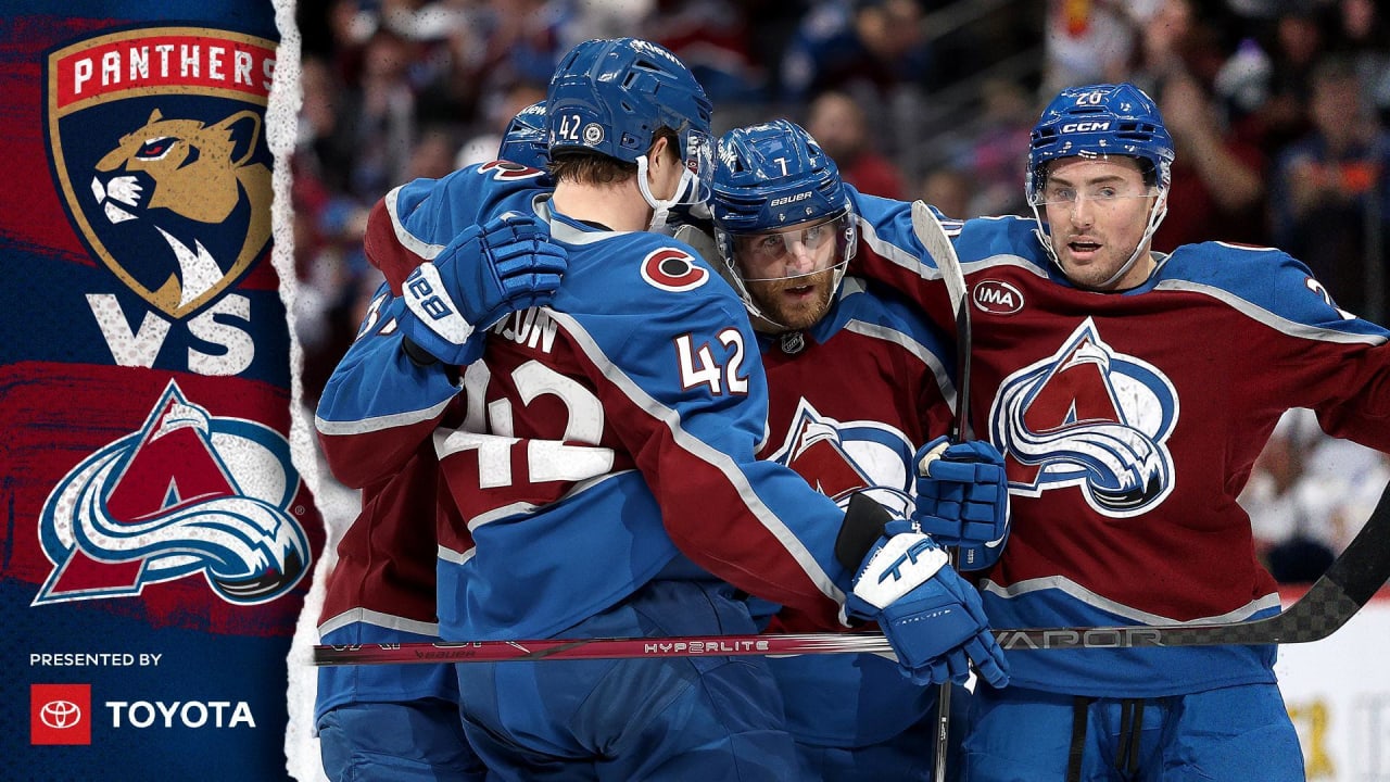 Toyota Game Recap: 1/6/2025 | Colorado Avalanche