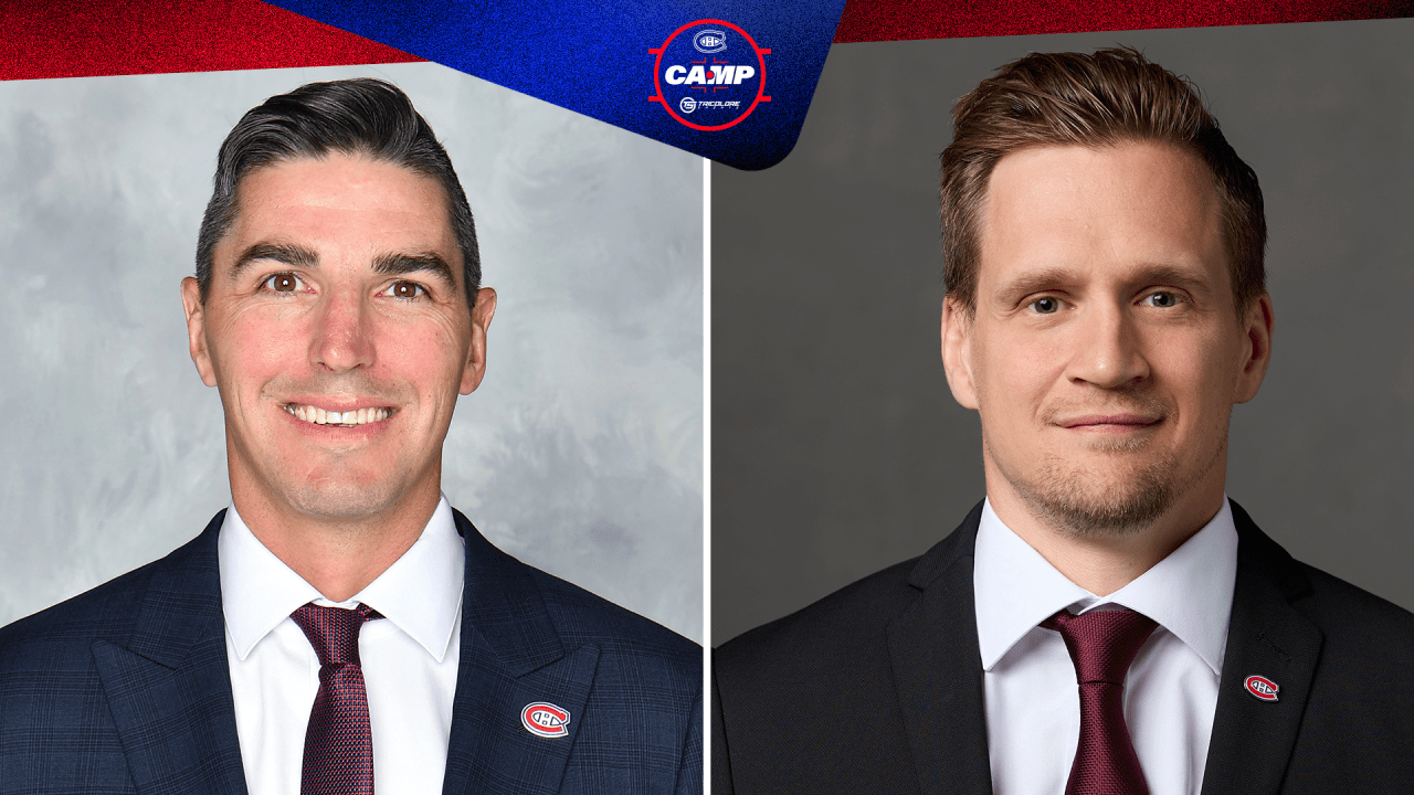 Canadiens add personnel to player development department | Montréal Canadiens