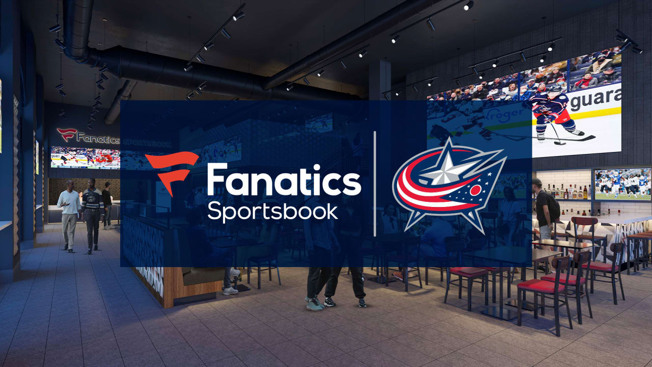 Fanatics Betting & Gaming, CBJ team up to open retail sportsbook