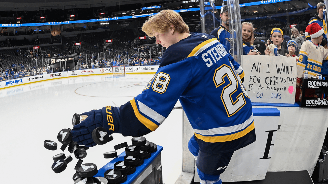 Photos: Blues 1, Jets 0 - Dec. 17, 2025 | St. Louis Blues