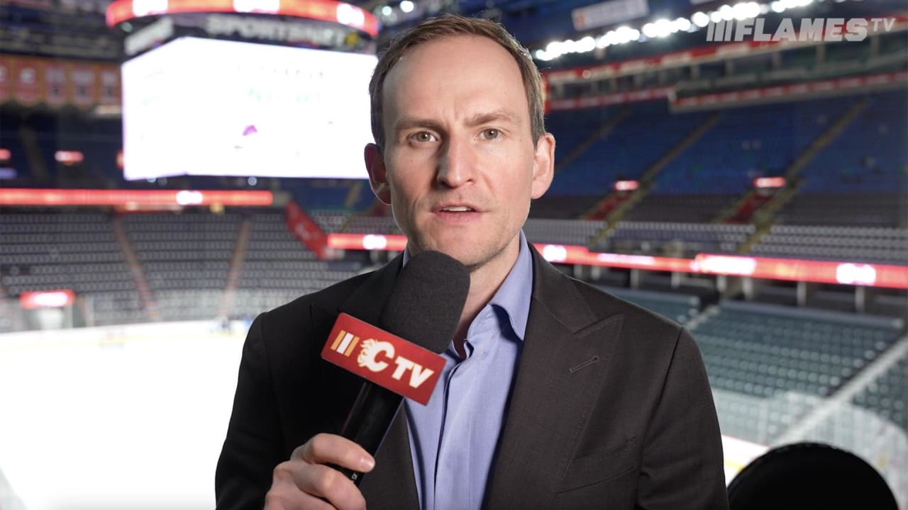 Game Day - 14.03.25 | Calgary Flames